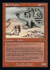 Rock Hydra (Retro) [30th Anniversary Edition] | Dragon's Lair Comics and Fantasy Houston TX