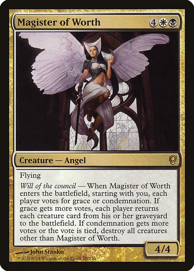 Magister of Worth [Conspiracy] | Dragon's Lair Comics and Fantasy Houston TX