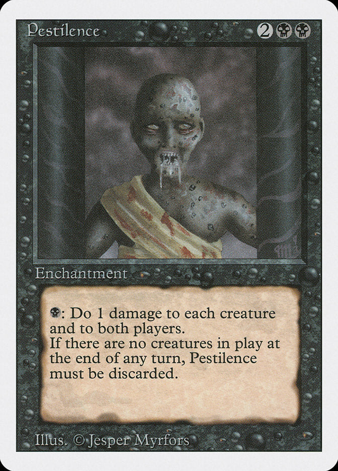 Pestilence [Revised Edition] | Dragon's Lair Comics and Fantasy Houston TX