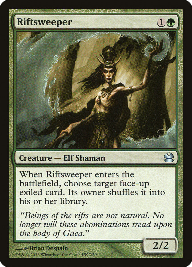Riftsweeper [Modern Masters] | Dragon's Lair Comics and Fantasy Houston TX
