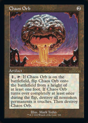 Chaos Orb (Retro) [30th Anniversary Edition] | Dragon's Lair Comics and Fantasy Houston TX
