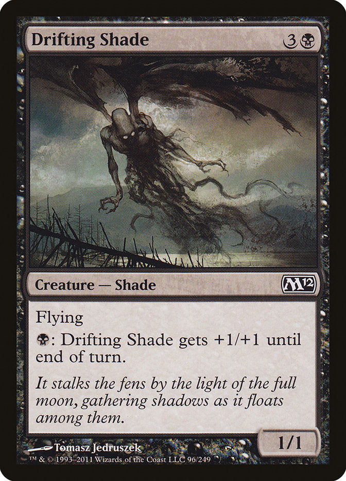 Drifting Shade [Magic 2012] | Dragon's Lair Comics and Fantasy Houston TX