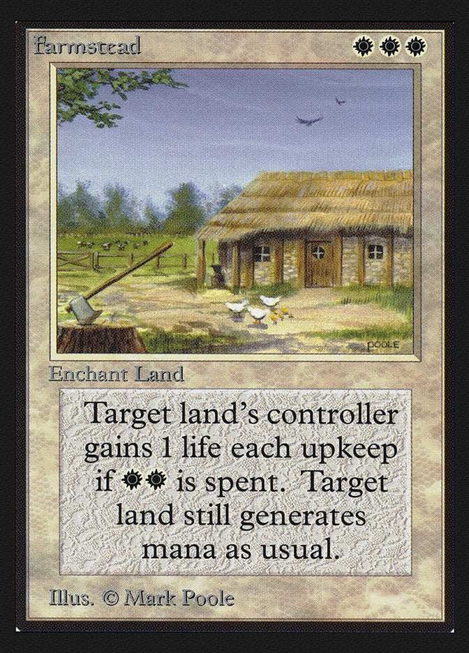 Farmstead [Collectors' Edition] | Dragon's Lair Comics and Fantasy Houston TX