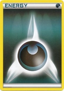 Darkness Energy (Unnumbered 2013) (Theme Deck Exclusive) [Unnumbered Energies] | Dragon's Lair Comics and Fantasy Houston TX
