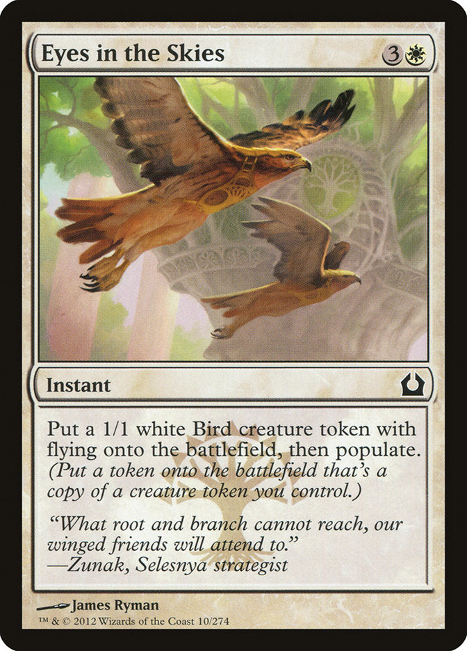 Eyes in the Skies [Return to Ravnica] | Dragon's Lair Comics and Fantasy Houston TX