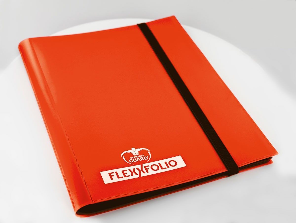 Ultimate Guard FlexXFolio Binder Assorted Colors | Dragon's Lair Comics and Fantasy Houston TX
