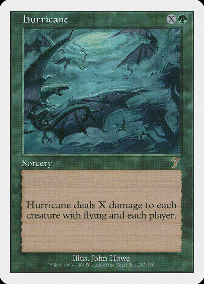 Hurricane [Seventh Edition] | Dragon's Lair Comics and Fantasy Houston TX