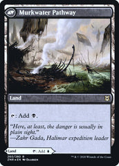 Clearwater Pathway // Murkwater Pathway [Zendikar Rising Prerelease Promos] | Dragon's Lair Comics and Fantasy Houston TX