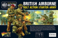 Bolt Action: British Airborne Starter Army | Dragon's Lair Comics and Fantasy Houston TX