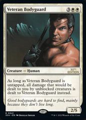 Veteran Bodyguard [30th Anniversary Edition] | Dragon's Lair Comics and Fantasy Houston TX
