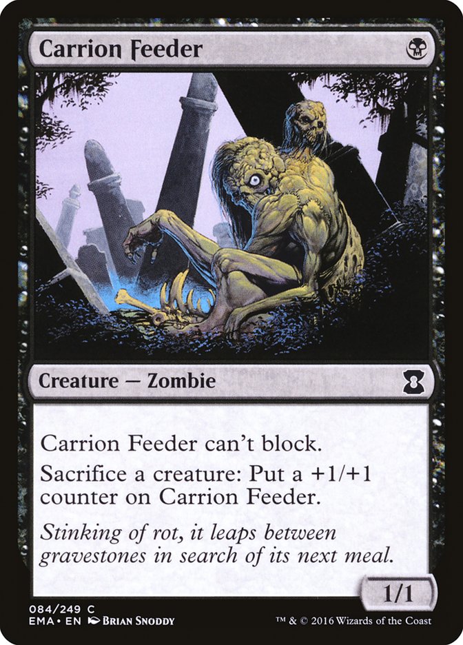 Carrion Feeder [Eternal Masters] | Dragon's Lair Comics and Fantasy Houston TX