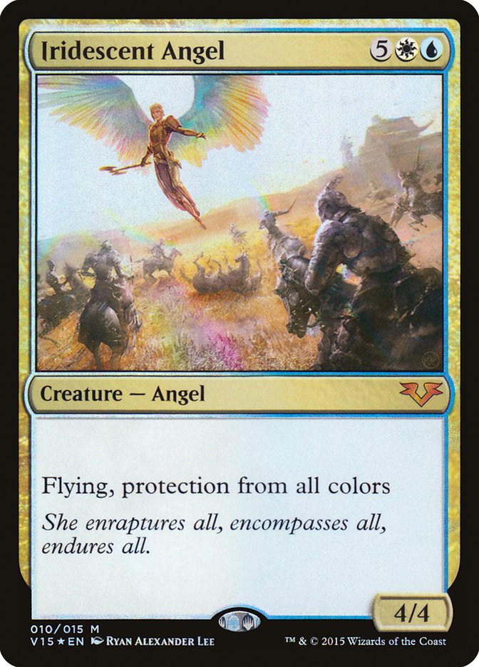 Iridescent Angel [From the Vault: Angels] | Dragon's Lair Comics and Fantasy Houston TX