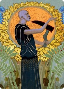 Cultivate Art Card [Strixhaven: School of Mages Art Series] | Dragon's Lair Comics and Fantasy Houston TX