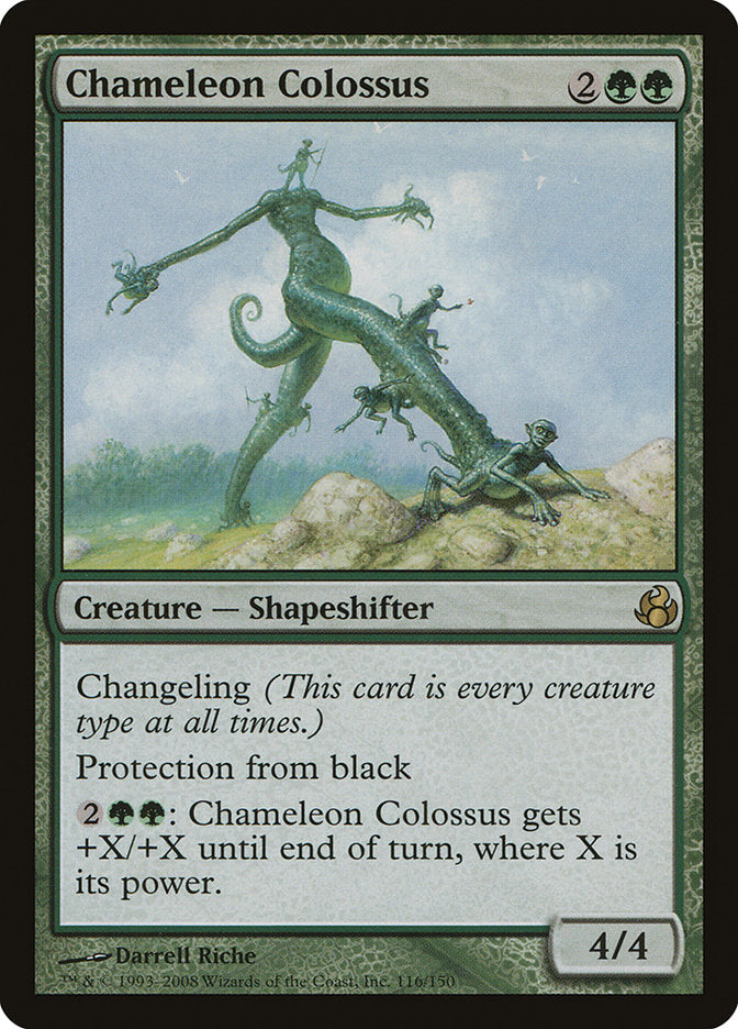 Chameleon Colossus [Morningtide] | Dragon's Lair Comics and Fantasy Houston TX