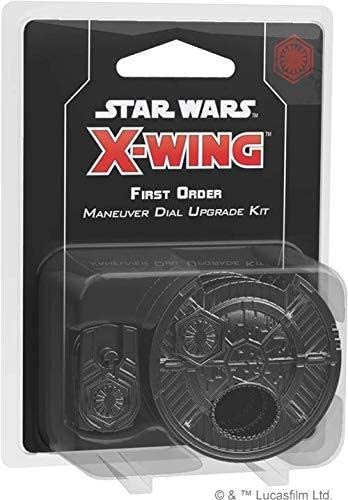Star Wars X-Wing: First Order Maneuver Dial Upgrade Kit | Dragon's Lair Comics and Fantasy Houston TX