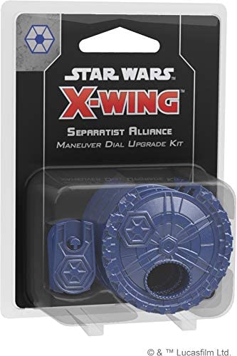 Star Wars X-Wing Separatist Alliance Maneuver Dial Upgrade | Dragon's Lair Comics and Fantasy Houston TX
