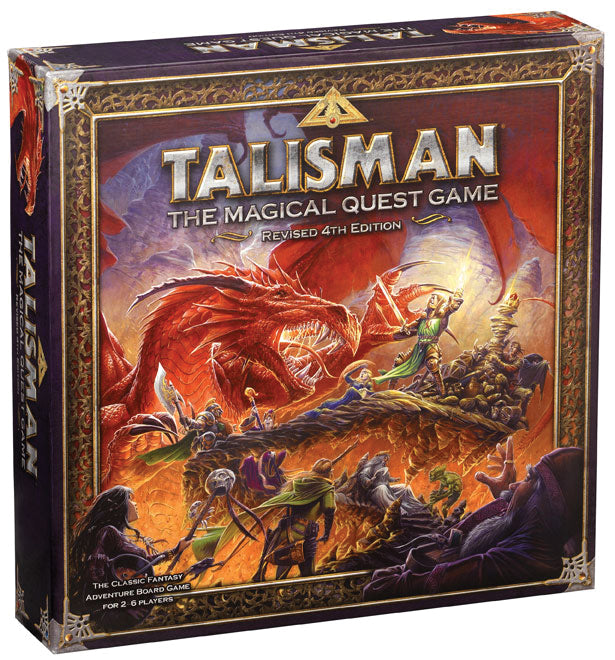 Talisman Revised 4th Edition | Odin's Place
