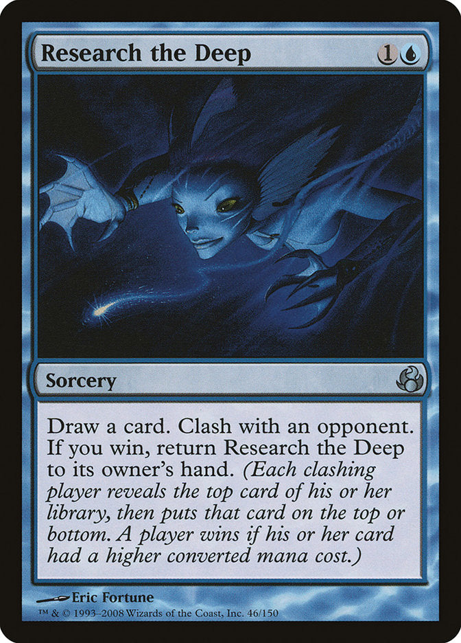 Research the Deep [Morningtide] | Dragon's Lair Comics and Fantasy Houston TX
