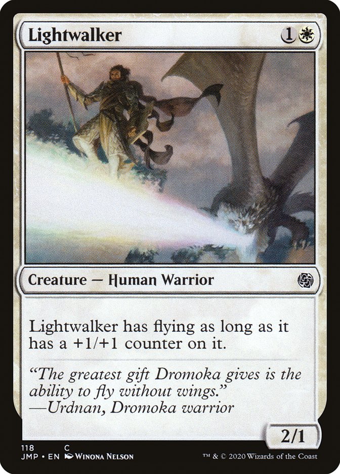 Lightwalker [Jumpstart] | Dragon's Lair Comics and Fantasy Houston TX