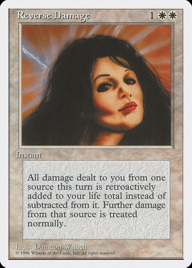 Reverse Damage [Introductory Two-Player Set] | Dragon's Lair Comics and Fantasy Houston TX