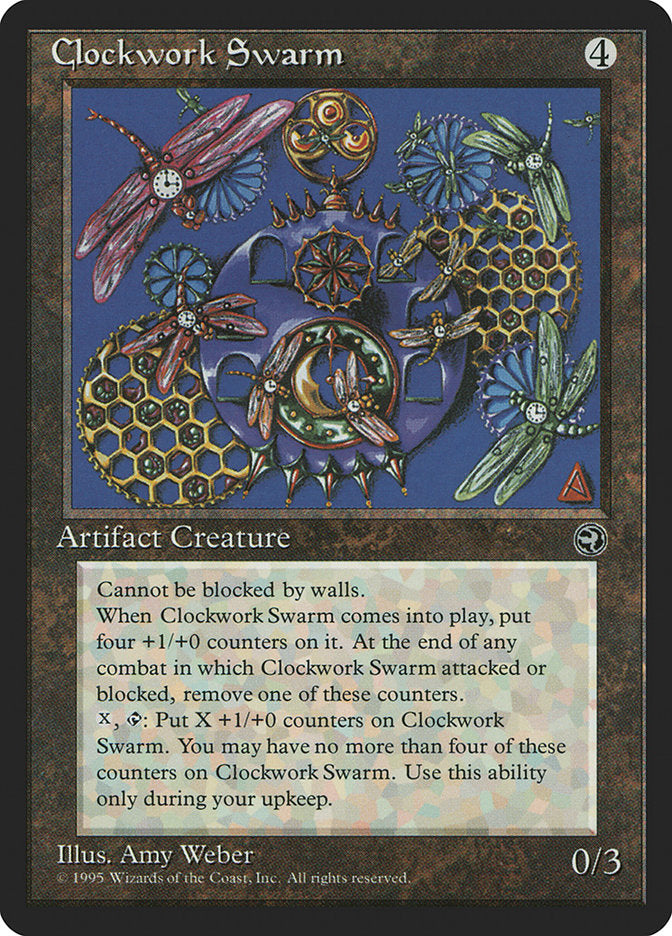 Clockwork Swarm [Homelands] | Dragon's Lair Comics and Fantasy Houston TX