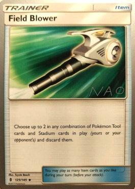 Field Blower (125/145) (Buzzroc - Naohito Inoue) [World Championships 2018] | Dragon's Lair Comics and Fantasy Houston TX