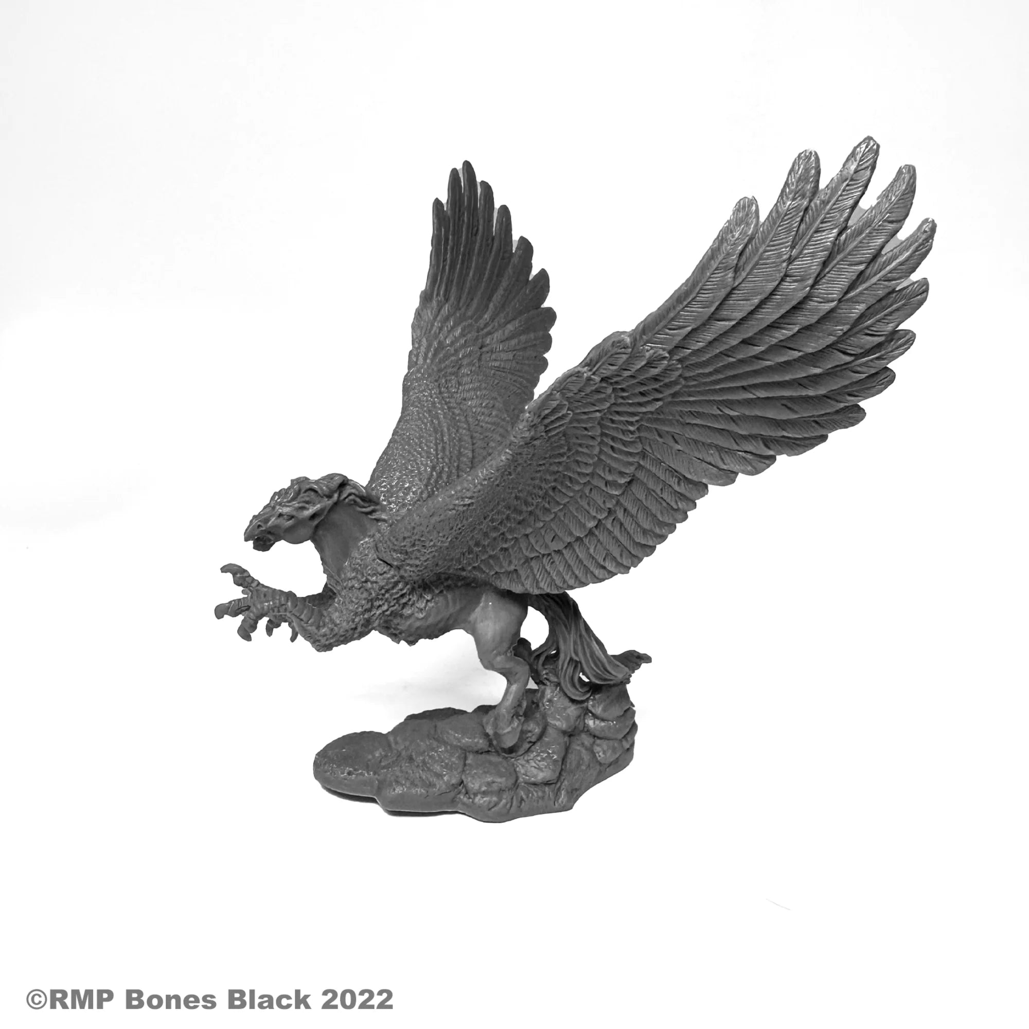 Reaper Bones Black: Hippogriff | Dragon's Lair Comics and Fantasy Houston TX
