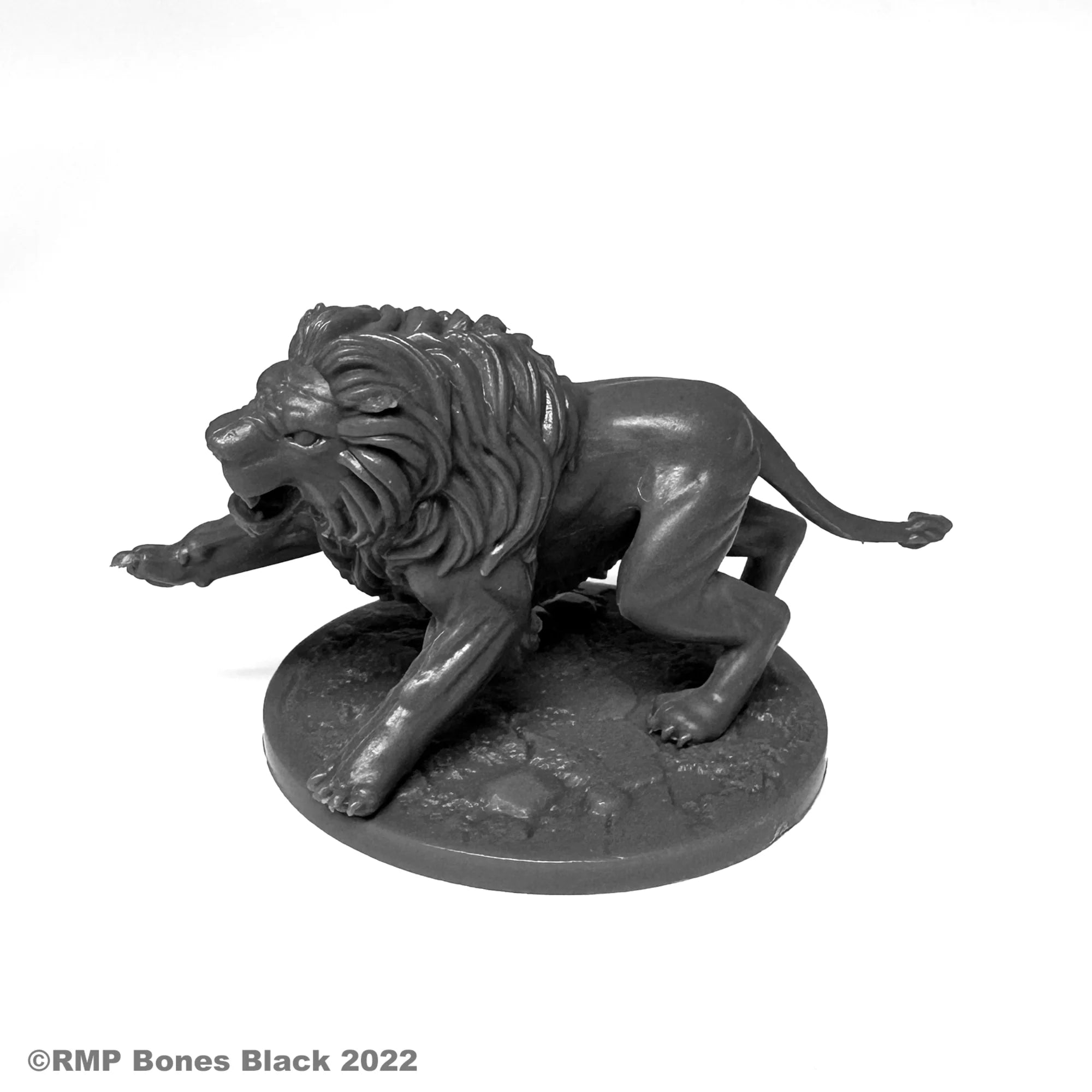 Reaper Bones Black: Nemean Lion | Dragon's Lair Comics and Fantasy Houston TX