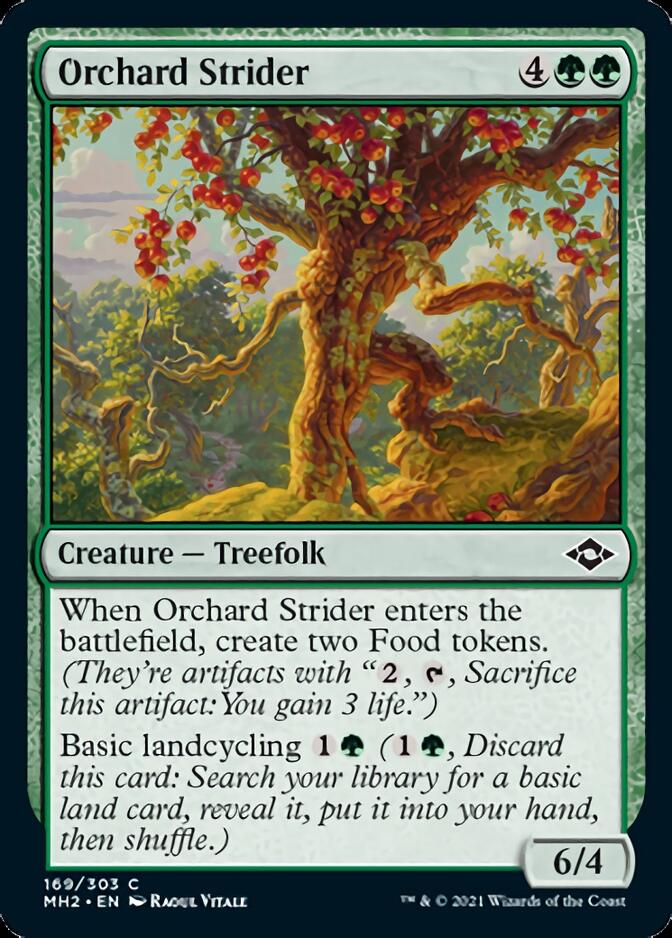 Orchard Strider [Modern Horizons 2] | Dragon's Lair Comics and Fantasy Houston TX