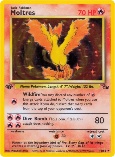 Moltres | Odin's Place