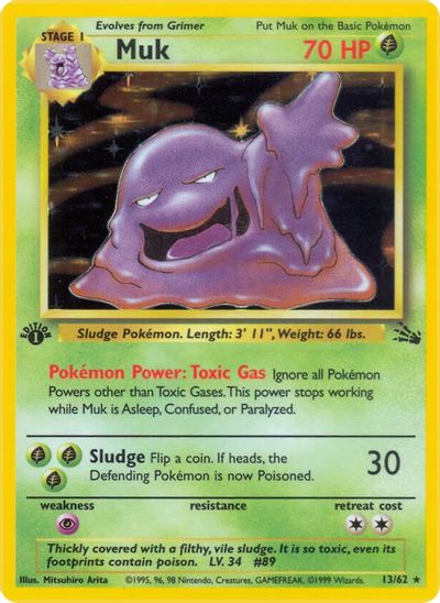 Muk (13) | Odin's Place