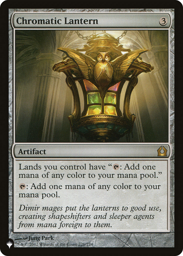 Chromatic Lantern [Secret Lair: From Cute to Brute] | Dragon's Lair Comics and Fantasy Houston TX