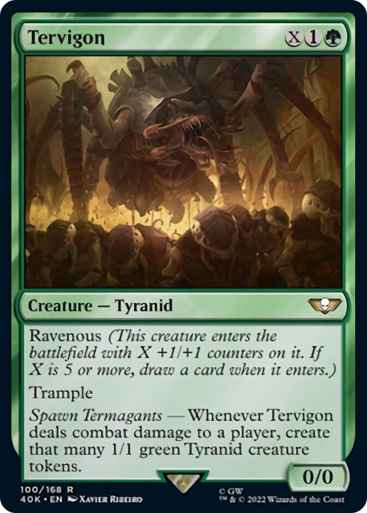 Tervigon [Warhammer 40,000] | Dragon's Lair Comics and Fantasy Houston TX