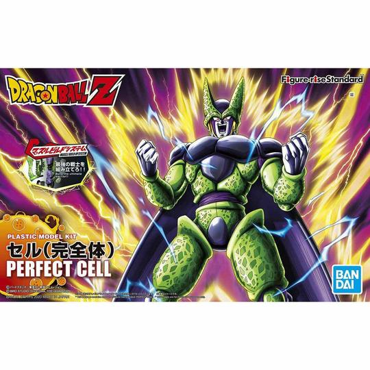Bandai Dragon Ball Z Perfect Cell Model | Dragon's Lair Comics and Fantasy Houston TX