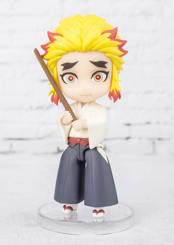 Bandai Demon Slayer: Senjuro Rengoku Figurarts Mini | Dragon's Lair Comics and Fantasy Houston TX