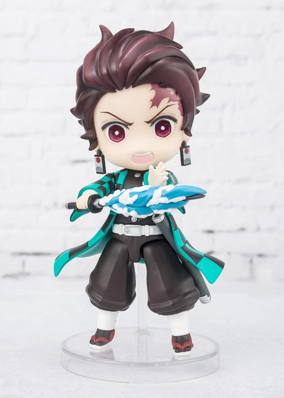 Bandai Demon Slayer: Tanjiro Kamado Water Breathing Figurarts Mini | Dragon's Lair Comics and Fantasy Houston TX