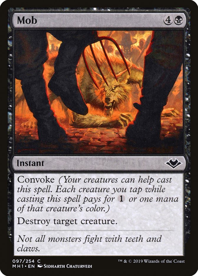 Mob [Modern Horizons] | Dragon's Lair Comics and Fantasy Houston TX