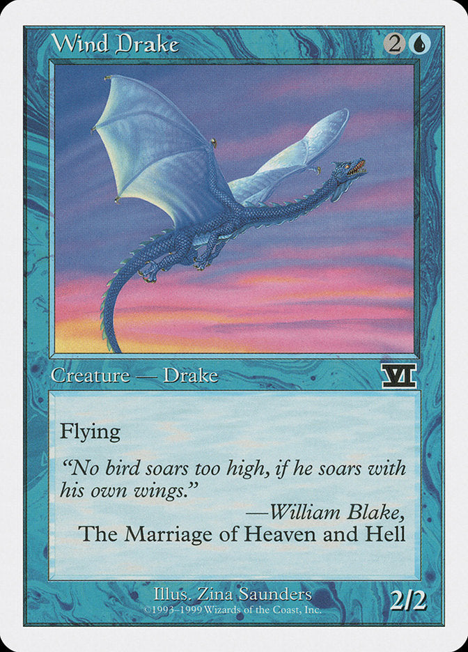 Wind Drake [Battle Royale] | Dragon's Lair Comics and Fantasy Houston TX