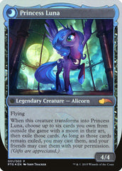 Nightmare Moon // Princess Luna [Ponies: The Galloping] | Dragon's Lair Comics and Fantasy Houston TX