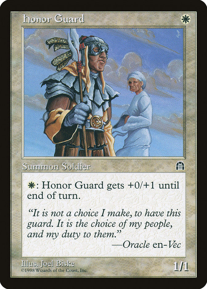Honor Guard [Stronghold] | Dragon's Lair Comics and Fantasy Houston TX
