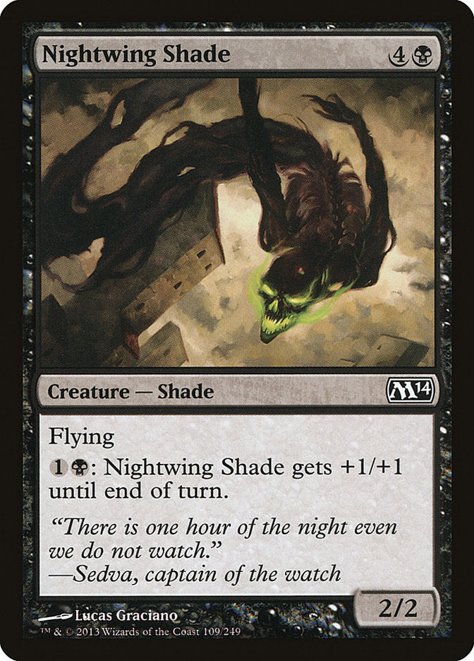 Nightwing Shade [Magic 2014] | Dragon's Lair Comics and Fantasy Houston TX
