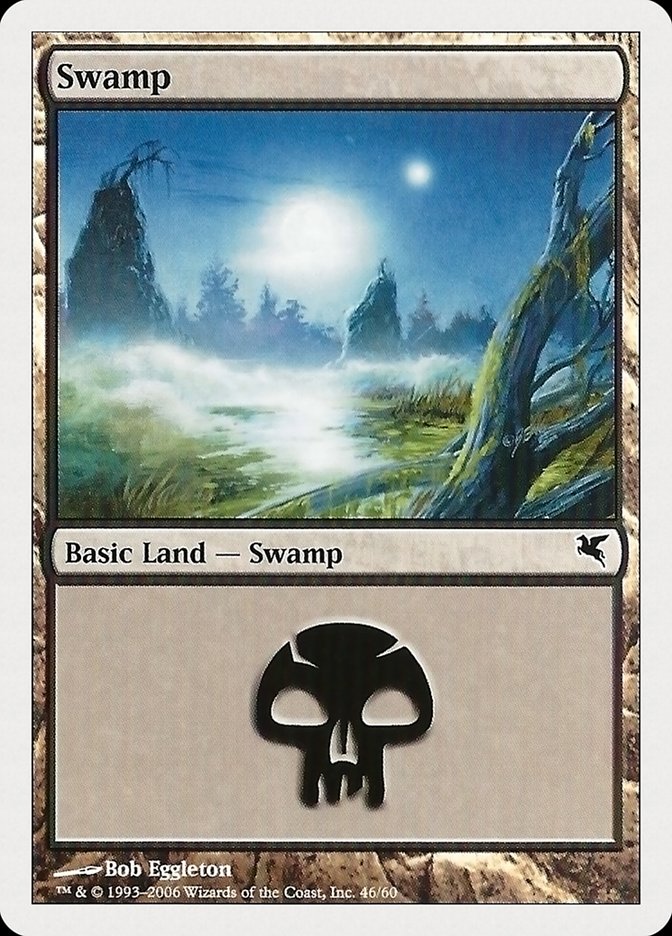 Swamp (46) [Hachette UK] | Dragon's Lair Comics and Fantasy Houston TX