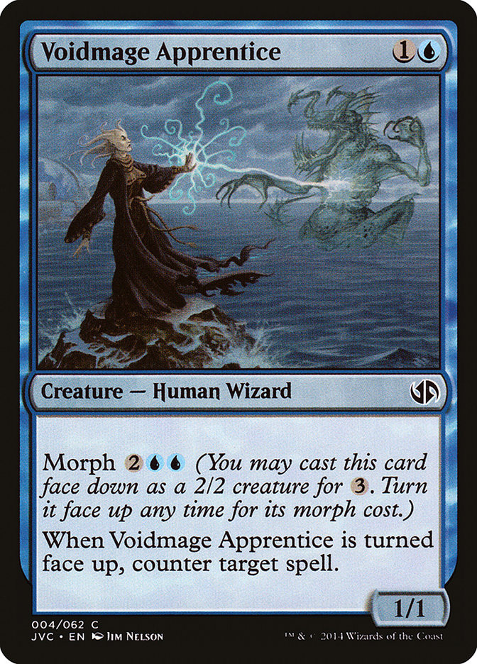 Voidmage Apprentice [Duel Decks Anthology] | Dragon's Lair Comics and Fantasy Houston TX
