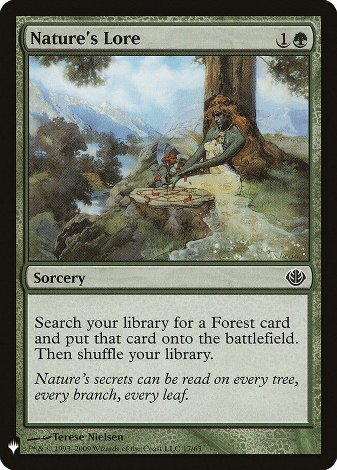 Nature's Lore [Mystery Booster] | Dragon's Lair Comics and Fantasy Houston TX