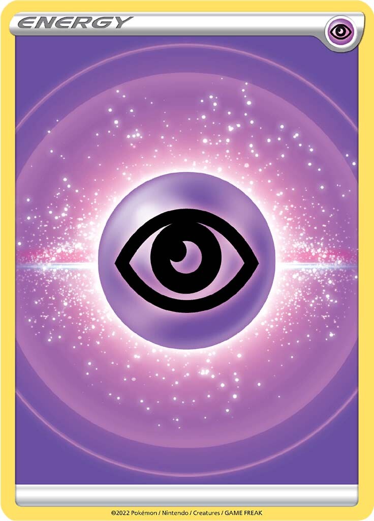 Psychic Energy [Sword & Shield: Brilliant Stars] | Dragon's Lair Comics and Fantasy Houston TX