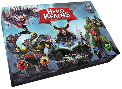 Hero Realms Deckbuilding Game | Odin's Place