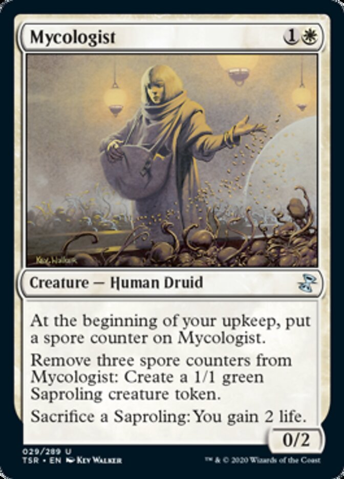 Mycologist [Time Spiral Remastered] | Dragon's Lair Comics and Fantasy Houston TX