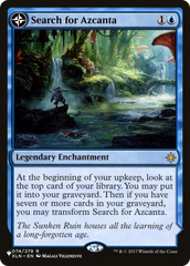 Search for Azcanta // Azcanta, the Sunken Ruin [Secret Lair: From Cute to Brute] | Dragon's Lair Comics and Fantasy Houston TX