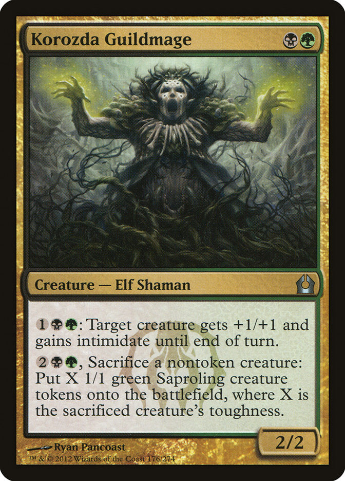 Korozda Guildmage [Return to Ravnica] | Dragon's Lair Comics and Fantasy Houston TX