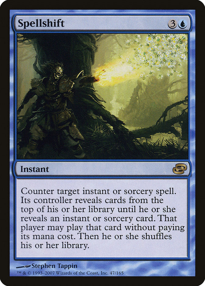 Spellshift [Planar Chaos] | Dragon's Lair Comics and Fantasy Houston TX
